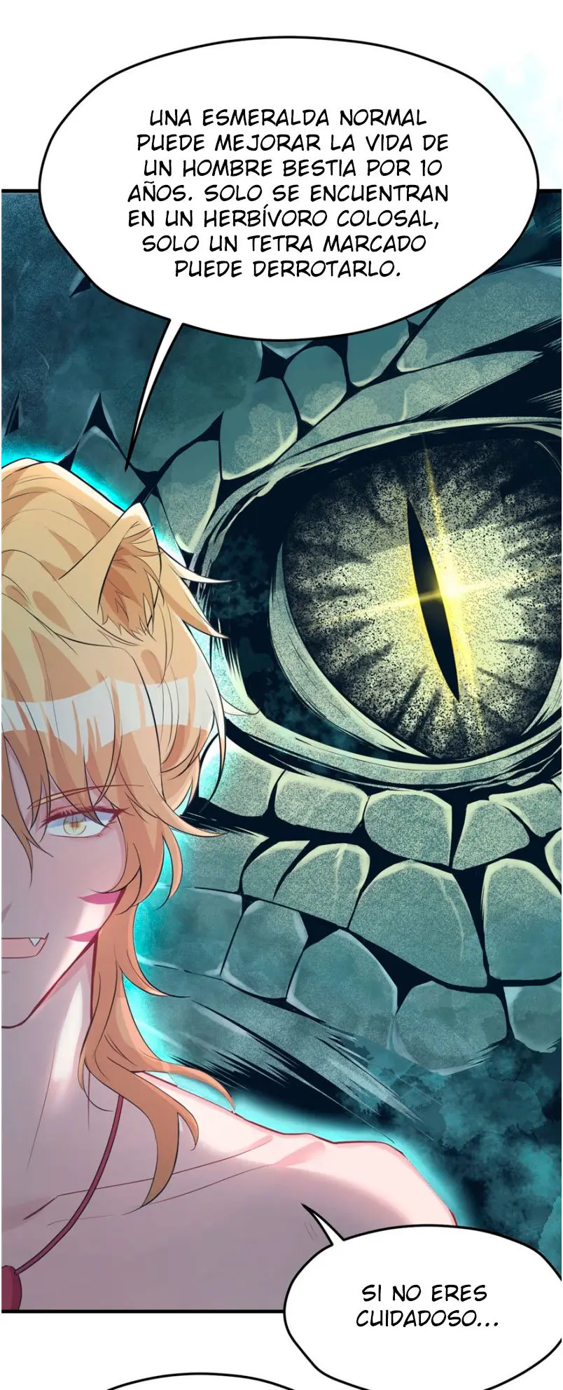 La bella y las bestias (2019) - Capítulo 80 - Página 20 - LectorTMOo