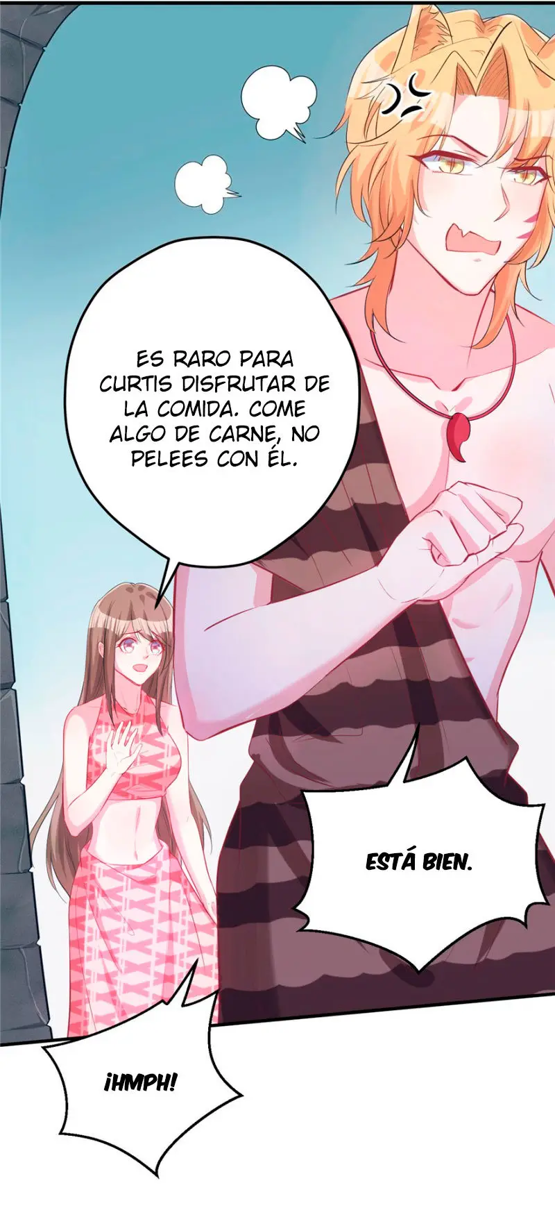 La bella y las bestias (2019) - Capítulo 81 - Página 21 - LectorTMOo