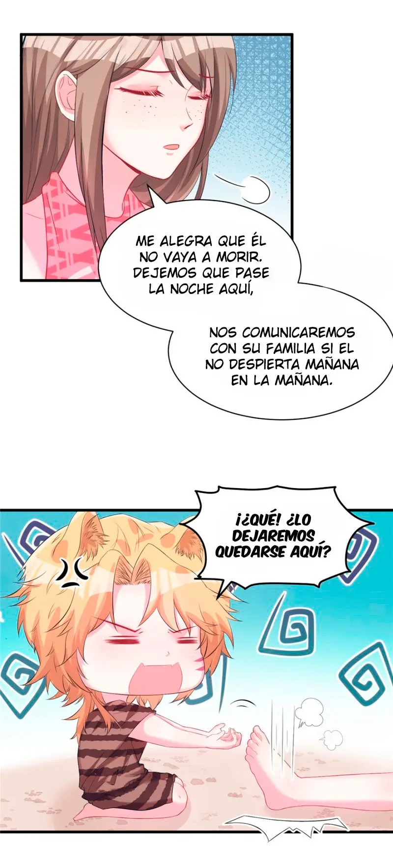 La bella y las bestias (2019) - Capítulo 83 - Página 6 - LectorTMOo