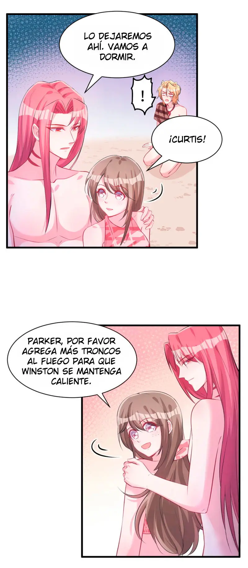 La bella y las bestias (2019) - Capítulo 83 - Página 7 - LectorTMOo