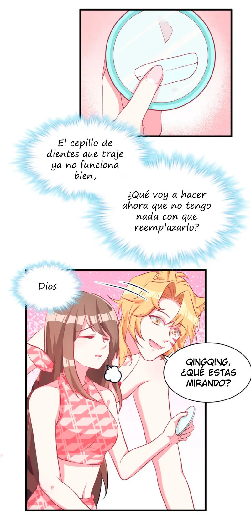 La bella y las bestias (2019) - Capítulo 84 - Página 9 - LectorTMOo
