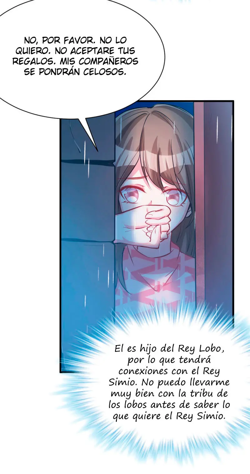 La bella y las bestias (2019) - Capítulo 84 - Página 26 - LectorTMOo
