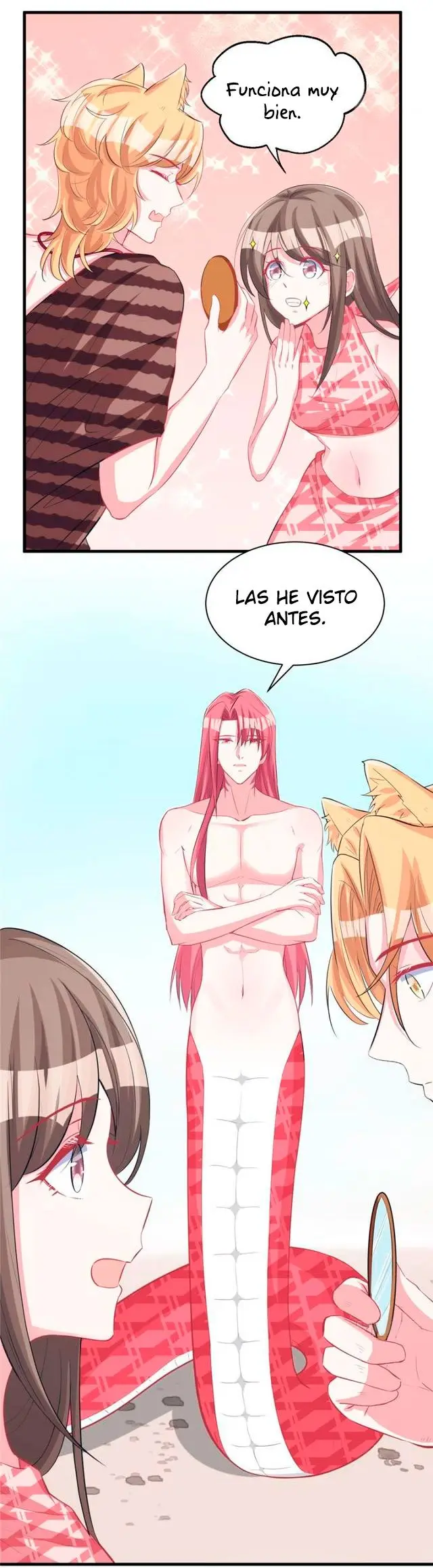 La bella y las bestias (2019) - Capítulo 85 - Página 23 - LectorTMOo