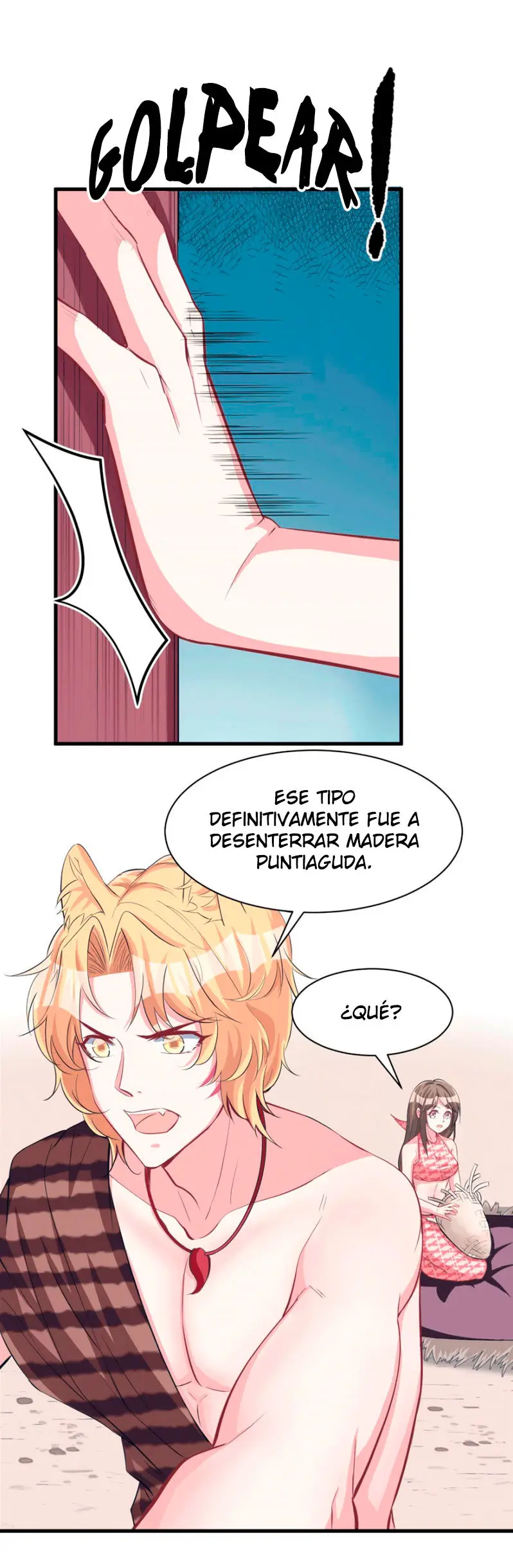 La bella y las bestias (2019) - Capítulo 86 - Página 4 - LectorTMOo