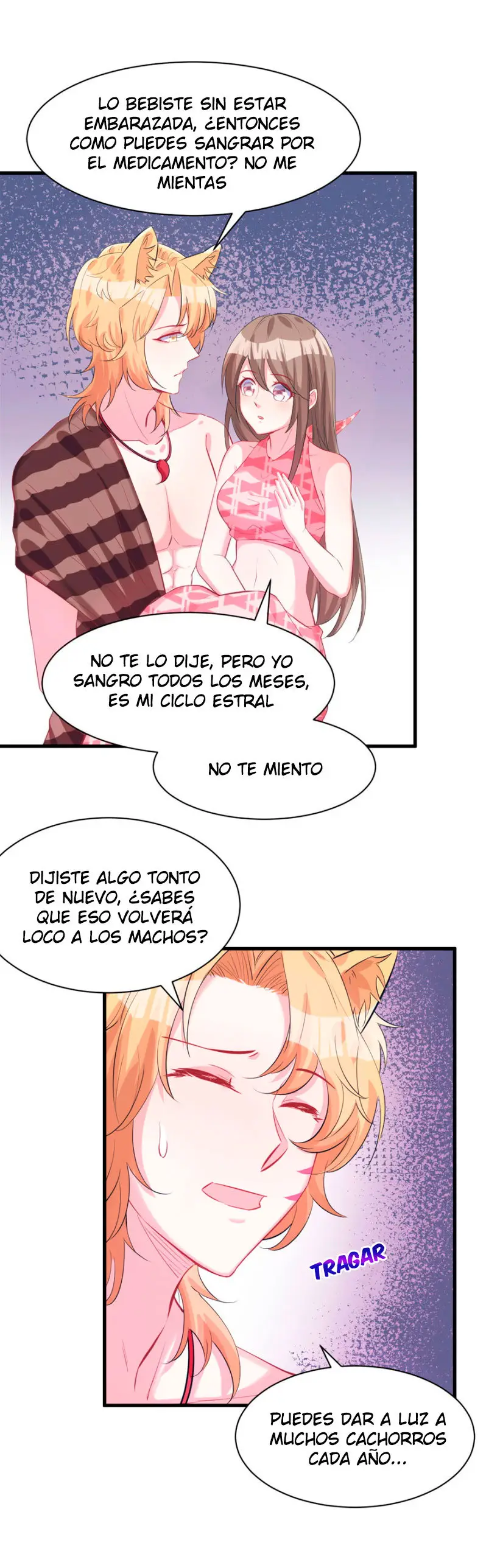 La bella y las bestias (2019) - Capítulo 86 - Página 11 - LectorTMOo