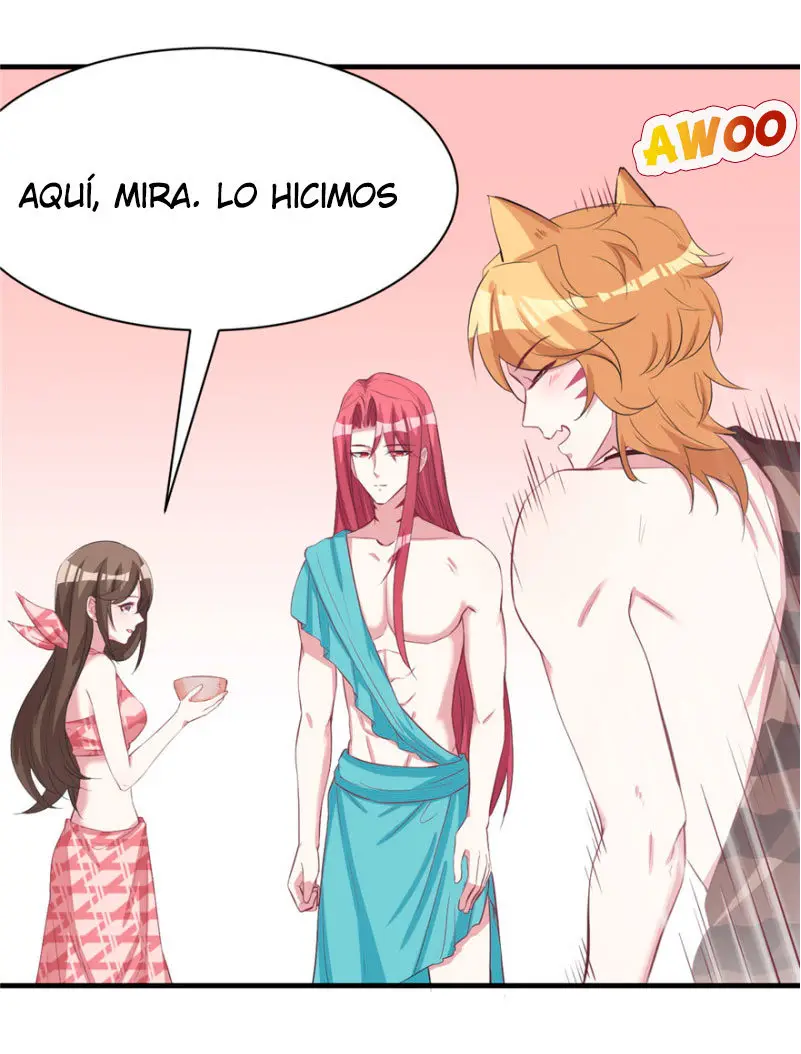 La bella y las bestias (2019) - Capítulo 90 - Página 8 - LectorTMOo