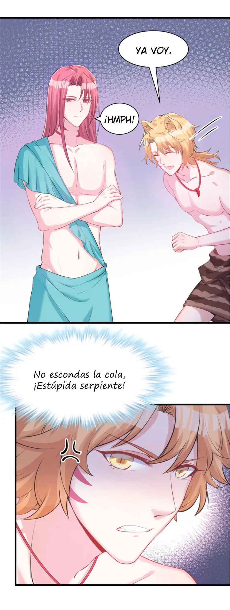 La bella y las bestias (2019) - Capítulo 90 - Página 9 - LectorTMOo