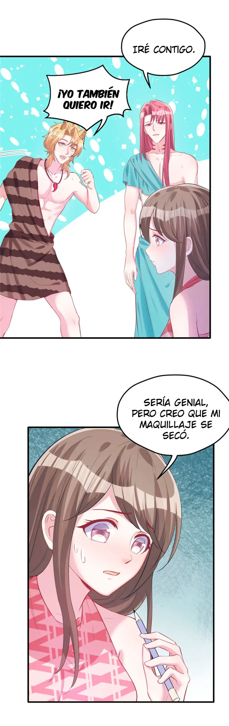 La bella y las bestias (2019) - Capítulo 90 - Página 19 - LectorTMOo