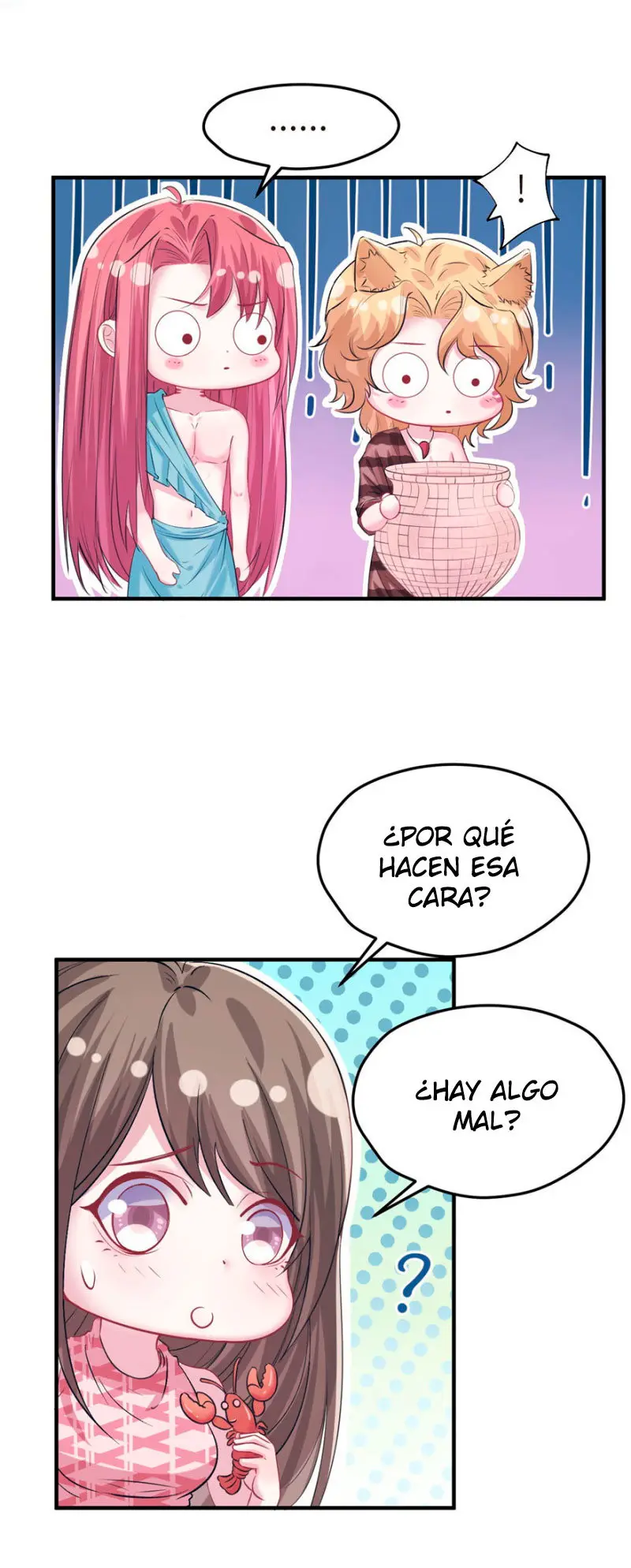 La bella y las bestias (2019) - Capítulo 90 - Página 31 - LectorTMOo