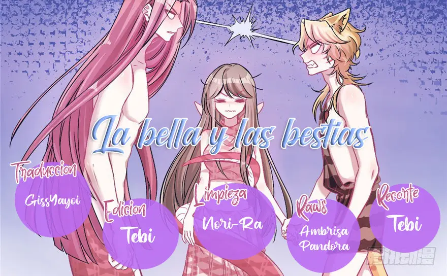 La bella y las bestias (2019) - Capítulo 90 - Página 33 - LectorTMOo