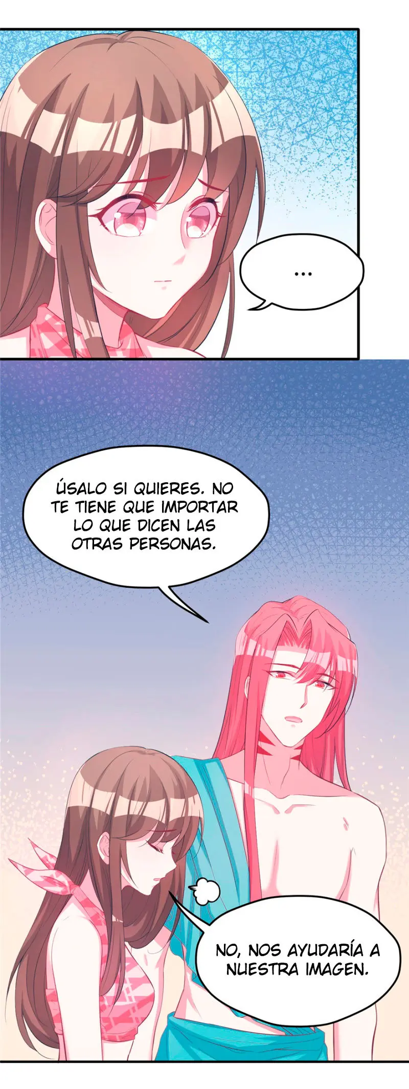 La bella y las bestias (2019) - Capítulo 91 - Página 8 - LectorTMOo