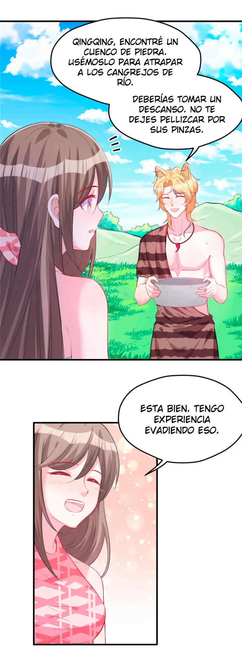 La bella y las bestias (2019) - Capítulo 91 - Página 11 - LectorTMOo