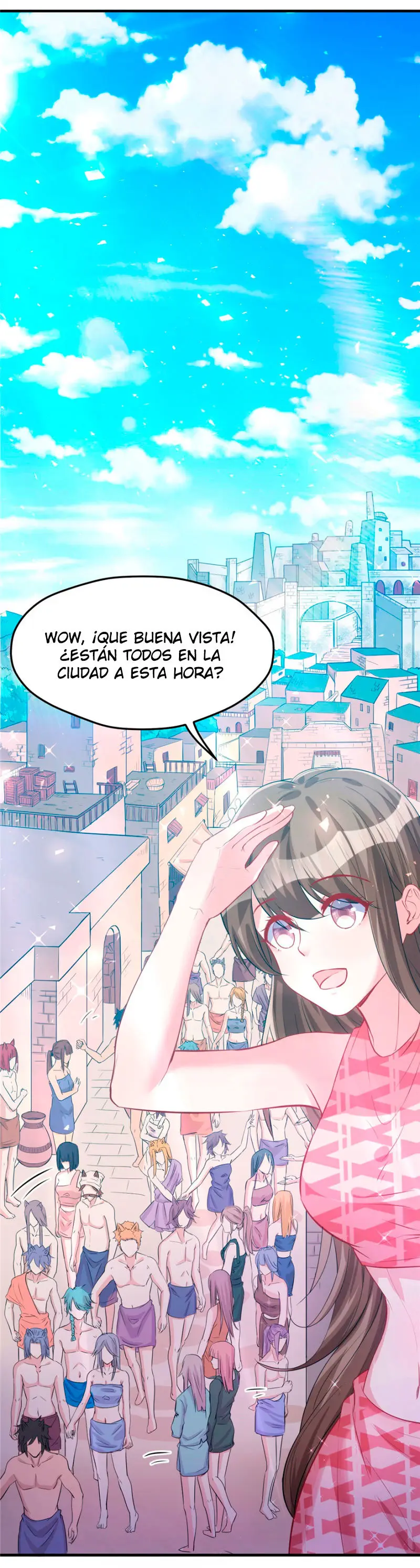 La bella y las bestias (2019) - Capítulo 91 - Página 23 - LectorTMOo