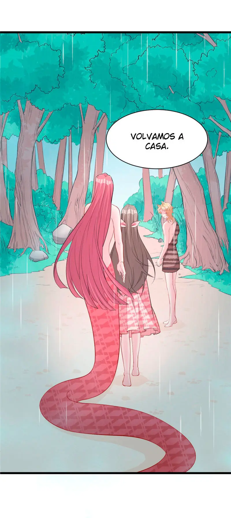 La bella y las bestias (2019) - Capítulo 95 - Página 23 - LectorTMOo