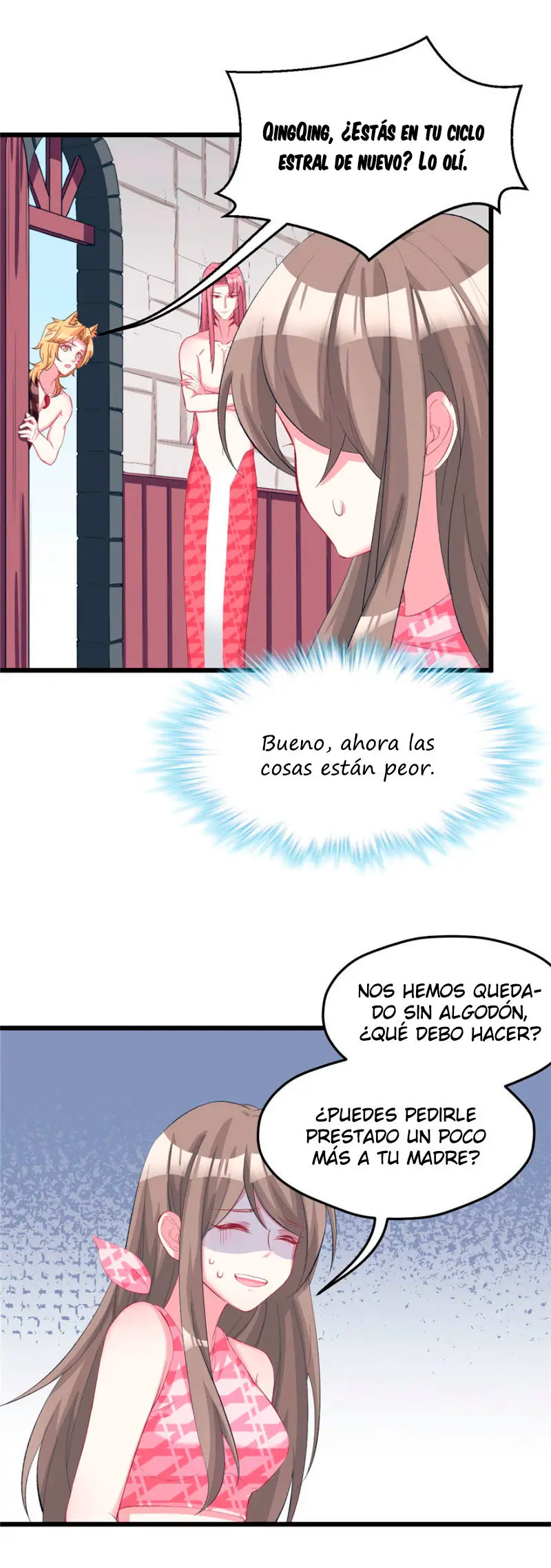 La bella y las bestias (2019) - Capítulo 95 - Página 32 - LectorTMOo