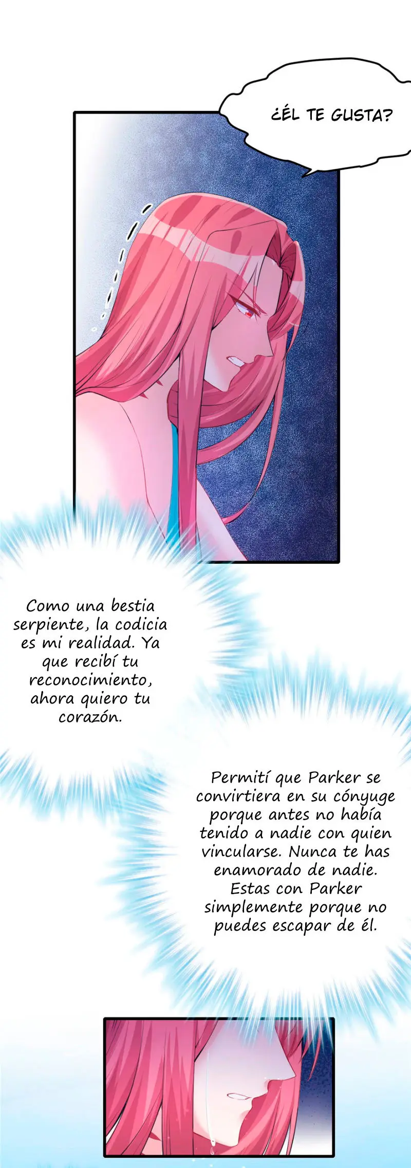 La bella y las bestias (2019) - Capítulo 97 - Página 8 - LectorTMOo