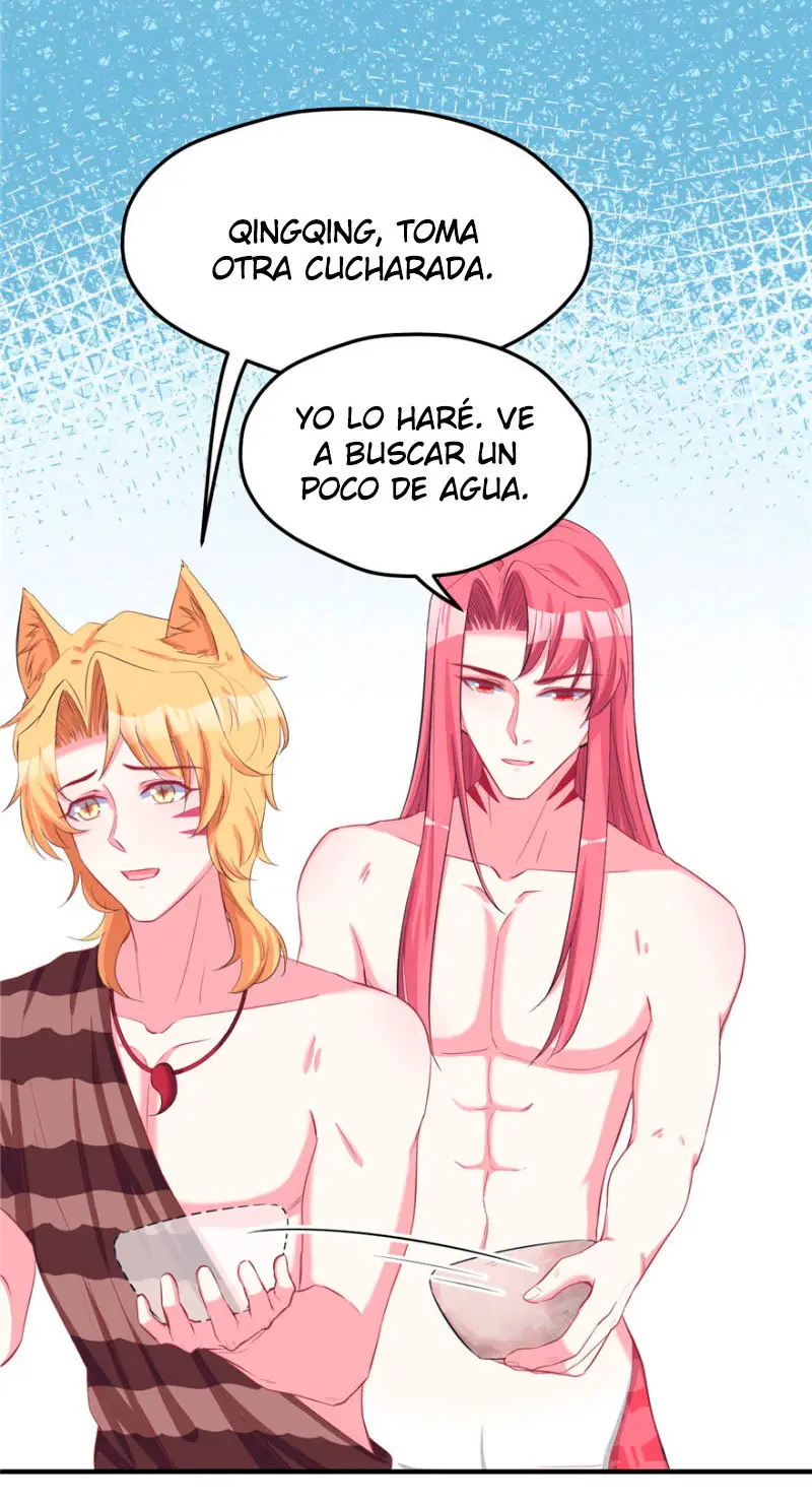 La bella y las bestias (2019) - Capítulo 97 - Página 22 - LectorTMOo