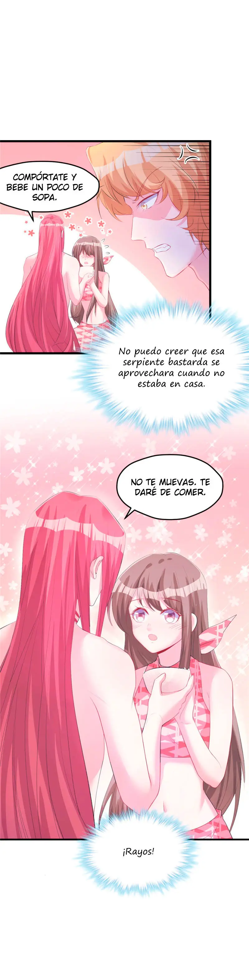 La bella y las bestias (2019) - Capítulo 97 - Página 23 - LectorTMOo