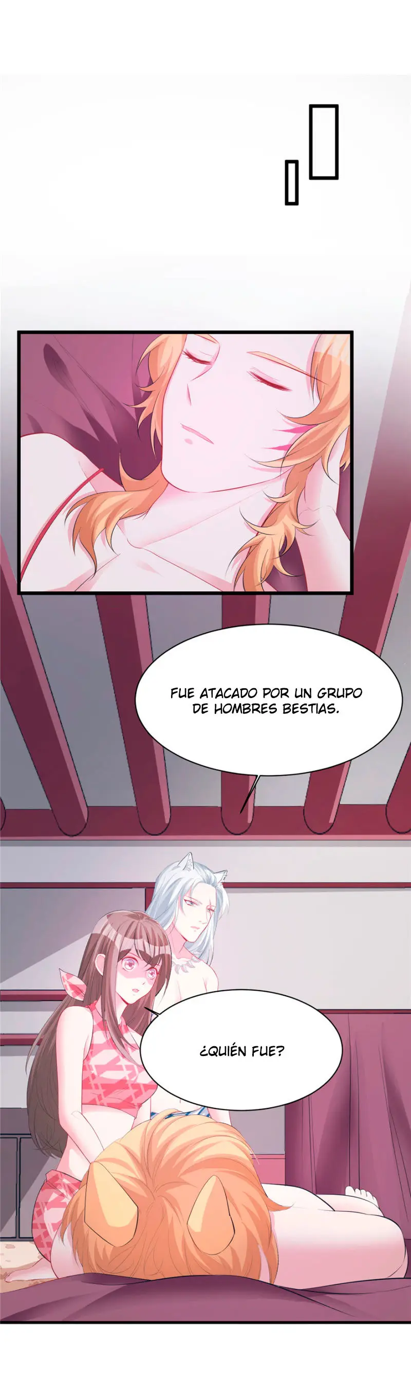La bella y las bestias (2019) - Capítulo 99 - Página 12 - LectorTMOo