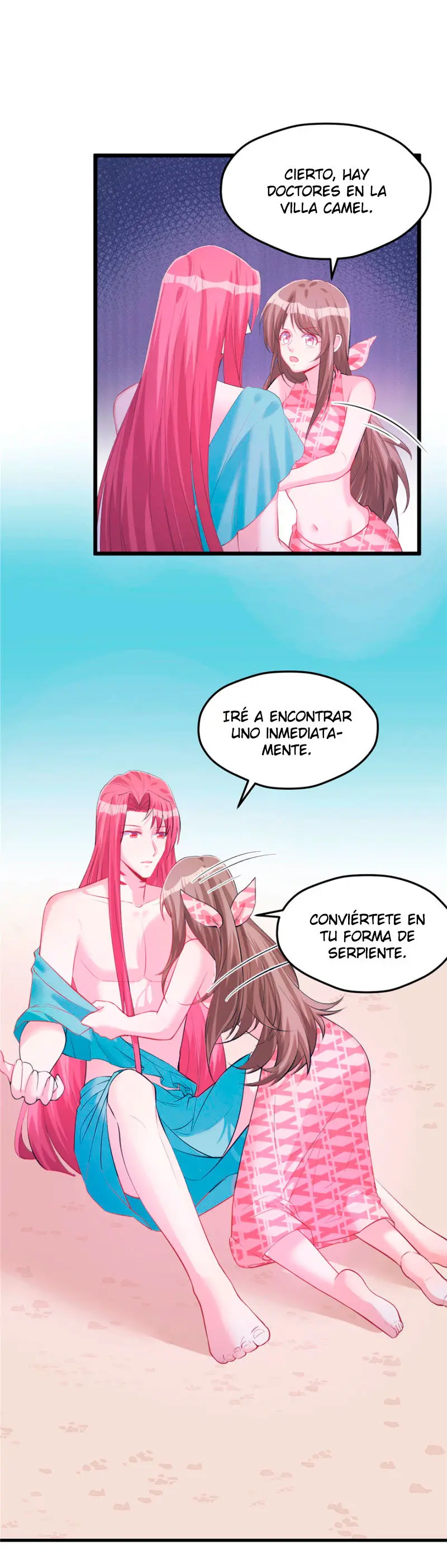 La bella y las bestias (2019) - Capítulo 99 - Página 23 - LectorTMOo