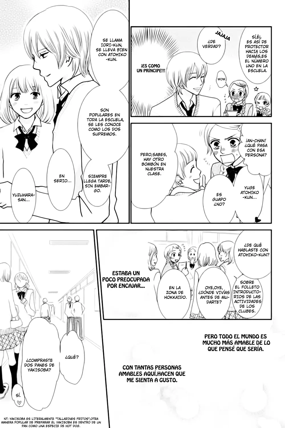 Beauty Bunny (2013) - Capítulo 1 - Página 9 - LectorTMOo