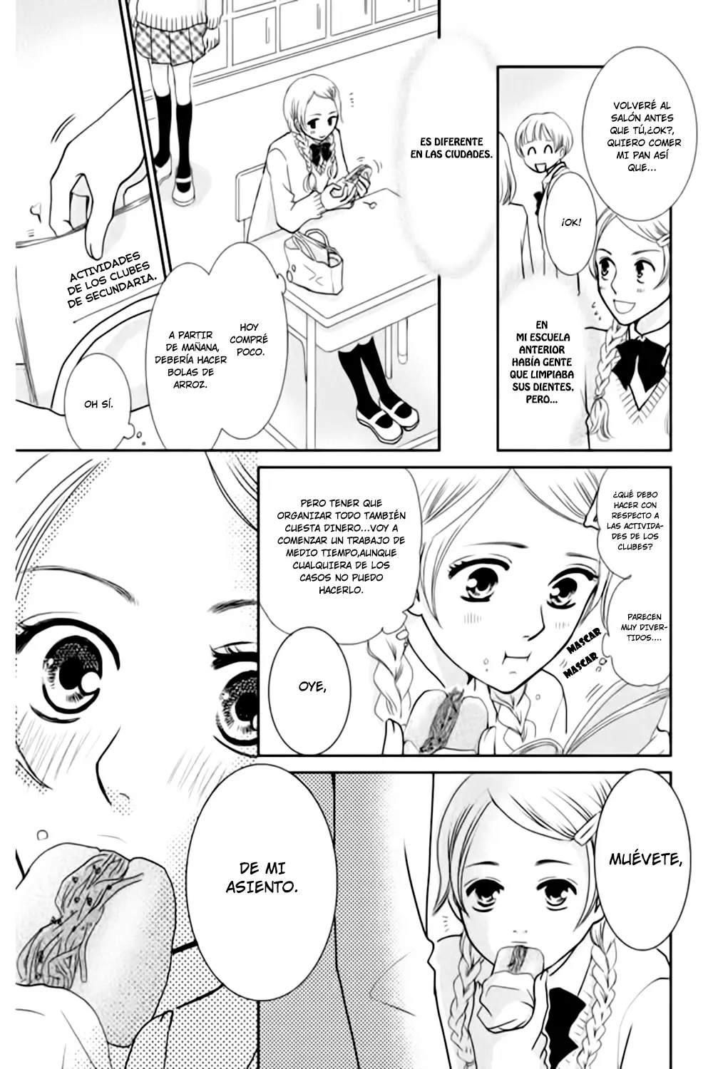 Beauty Bunny (2013) - Capítulo 1 - Página 11 - LectorTMOo
