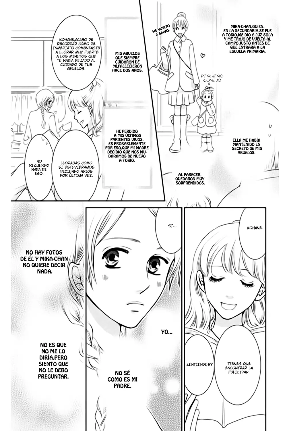 Beauty Bunny (2013) - Capítulo 1 - Página 19 - LectorTMOo