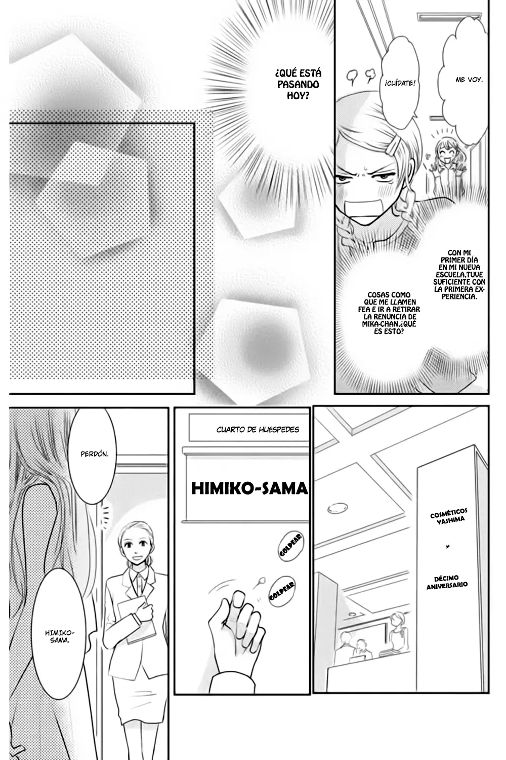 Beauty Bunny (2013) - Capítulo 1 - Página 23 - LectorTMOo