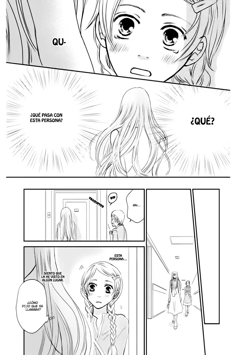 Beauty Bunny (2013) - Capítulo 1 - Página 29 - LectorTMOo