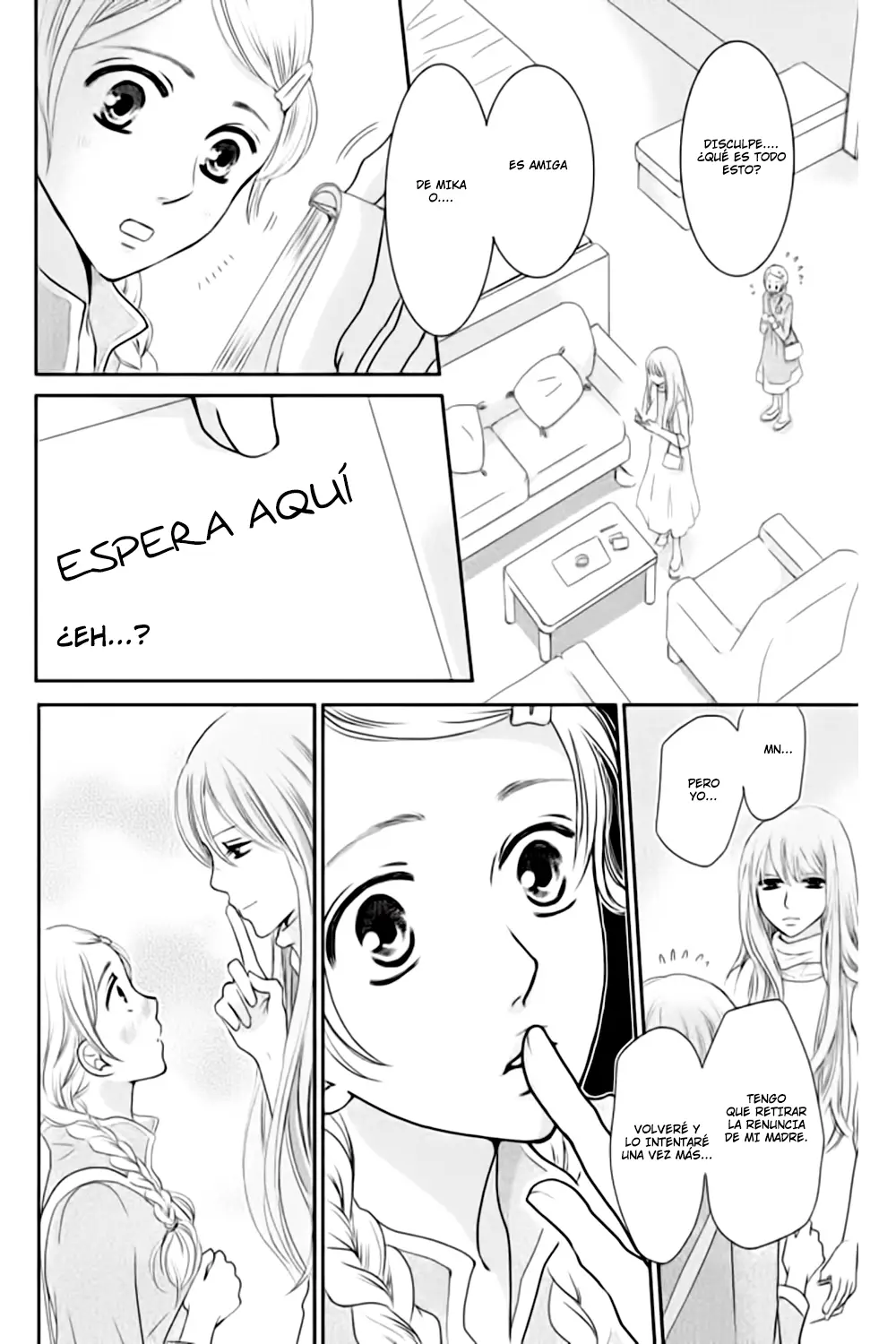 Beauty Bunny (2013) - Capítulo 1 - Página 30 - LectorTMOo