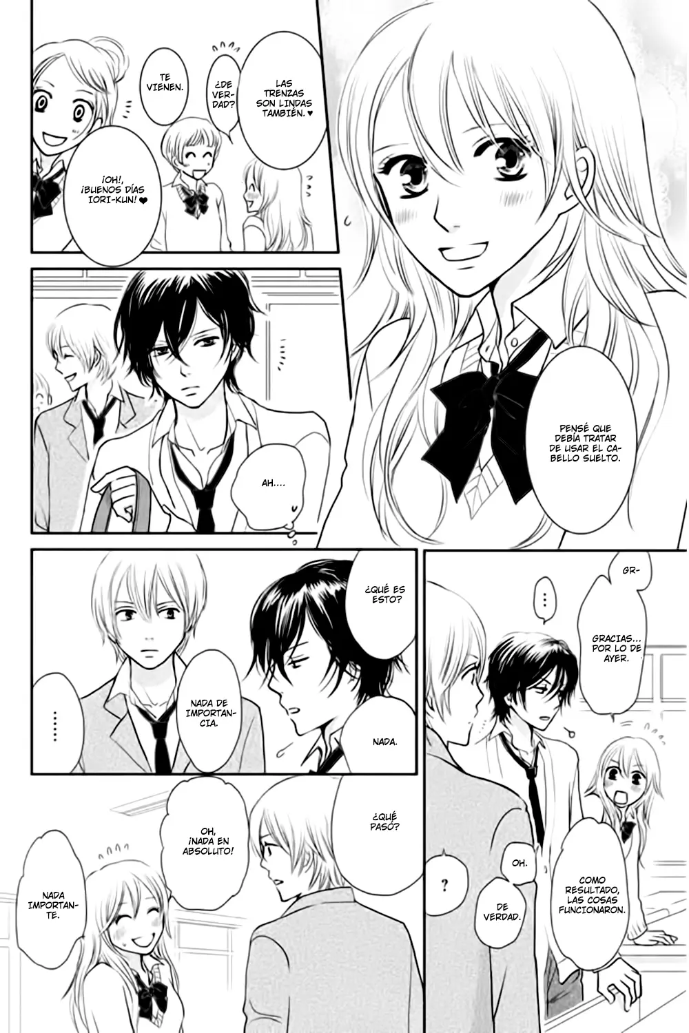 Beauty Bunny (2013) - Capítulo 1 - Página 46 - LectorTMOo