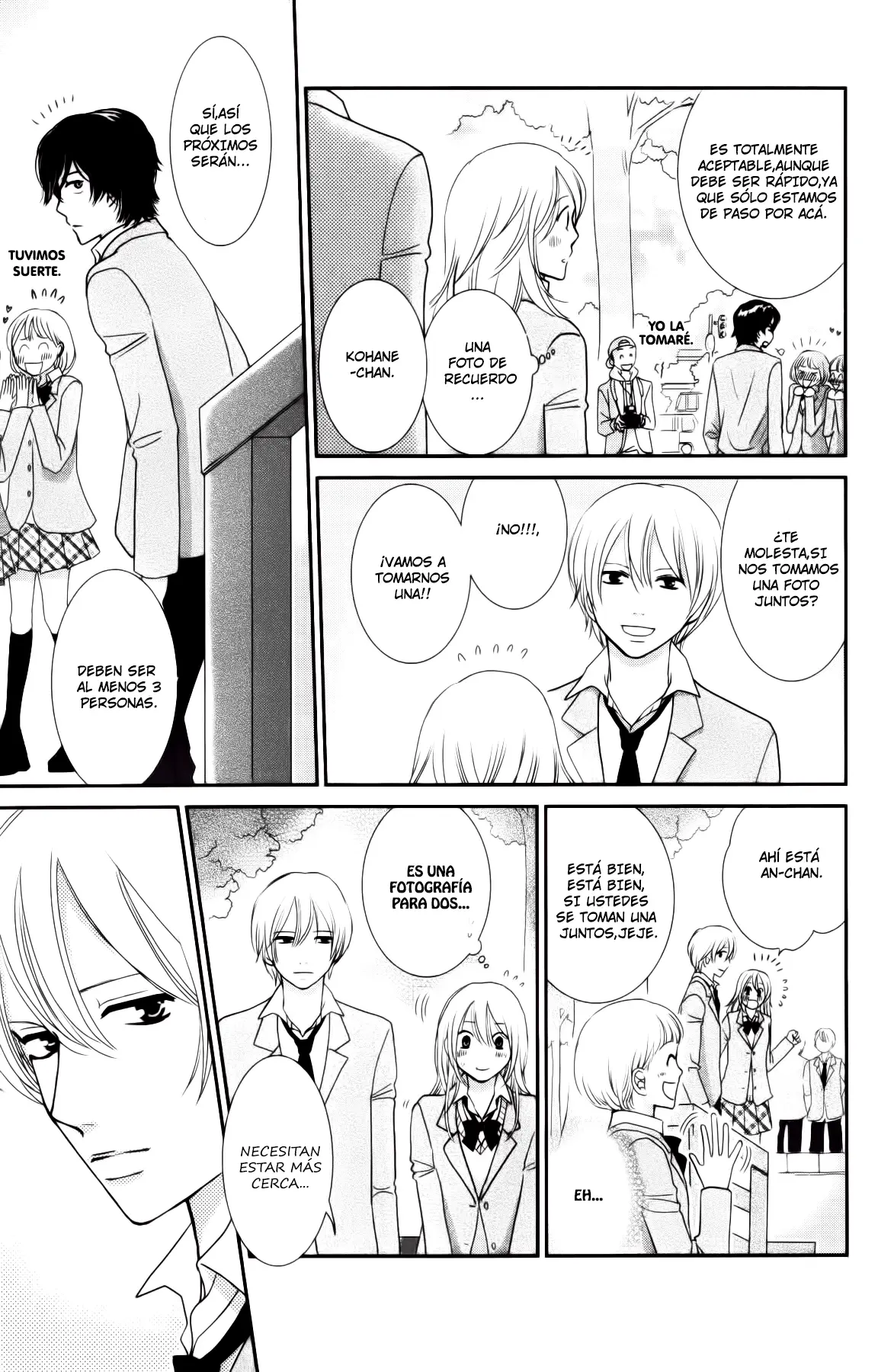 Beauty Bunny (2013) - Capítulo 10 - Página 10 - LectorTMOo