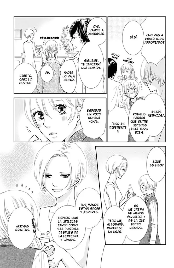 Beauty Bunny (2013) - Capítulo 17 - Página 25 - LectorTMOo