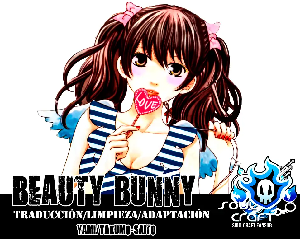 Beauty Bunny (2013) - Capítulo 2 - Página 1 - LectorTMOo