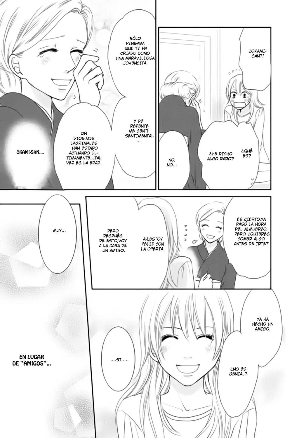 Beauty Bunny (2013) - Capítulo 2 - Página 20 - LectorTMOo