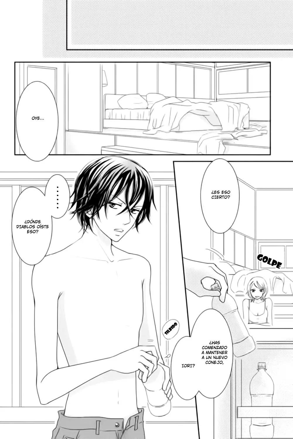 Beauty Bunny (2013) - Capítulo 2 - Página 23 - LectorTMOo