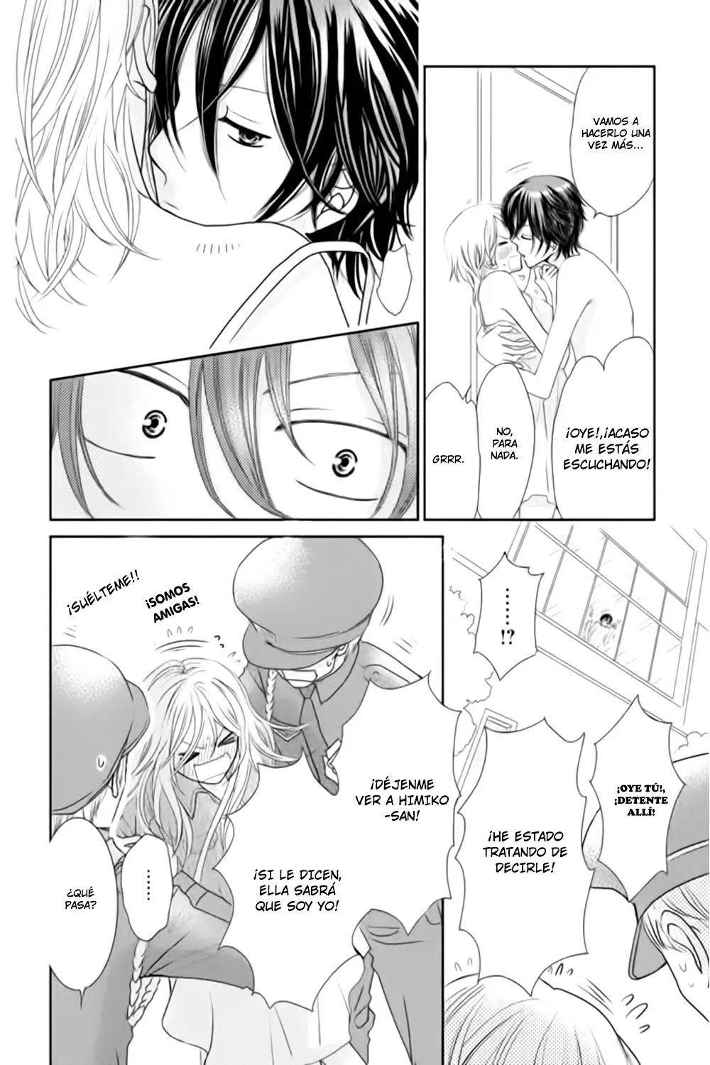 Beauty Bunny (2013) - Capítulo 2 - Página 25 - LectorTMOo