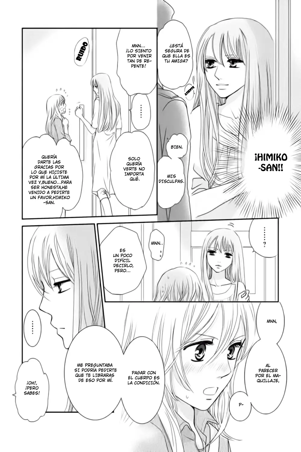 Beauty Bunny (2013) - Capítulo 2 - Página 27 - LectorTMOo