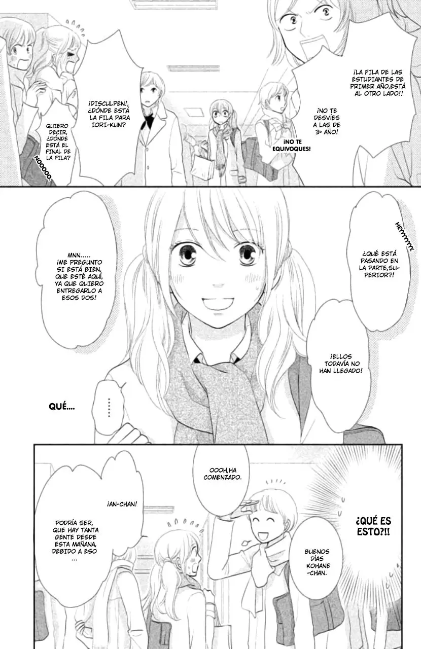 Beauty Bunny (2013) - Capítulo 25 - Página 21 - LectorTMOo