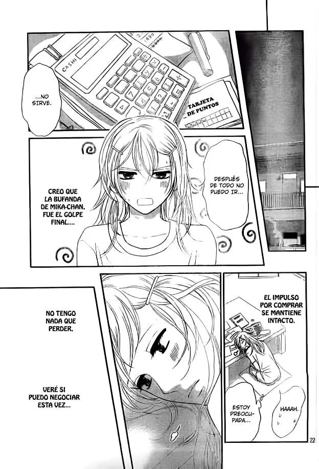 Beauty Bunny (2013) - Capítulo 9 - Página 23 - LectorTMOo