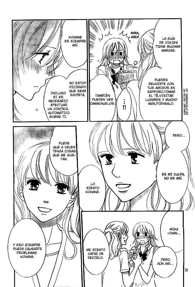 Beauty Bunny (2013) - Capítulo 9 - Página 33 - LectorTMOo