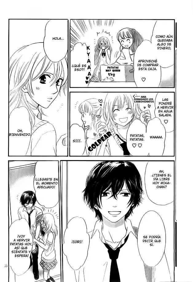 Beauty Bunny (2013) - Capítulo 9 - Página 36 - LectorTMOo