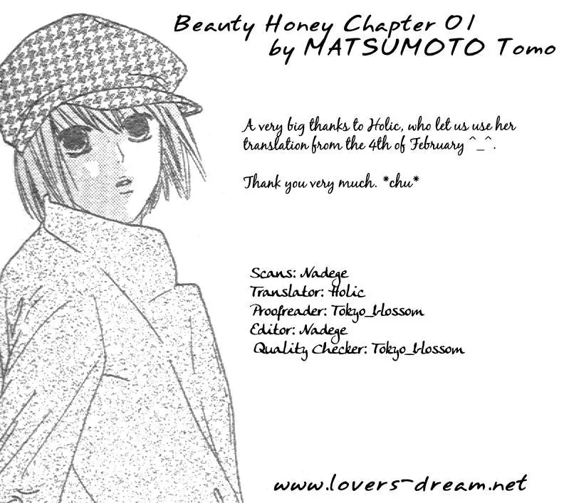 Beauty Honey (2016) - Capítulo 1 - Página 35 - LectorTMOo
