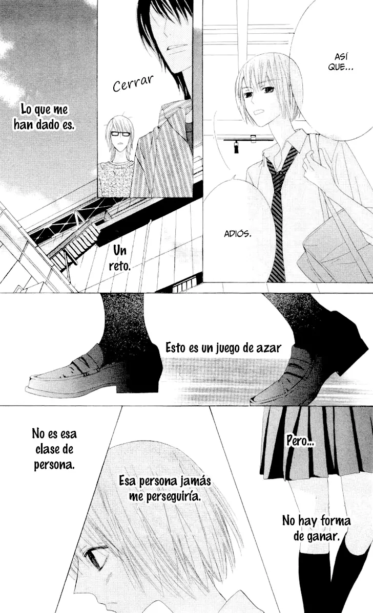 Beauty Honey (2016) - Capítulo 4 - Página 32 - LectorTMOo