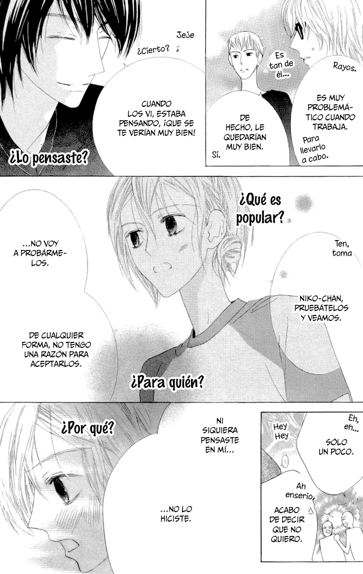 Beauty Honey (2016) - Capítulo 6 - Página 23 - LectorTMOo