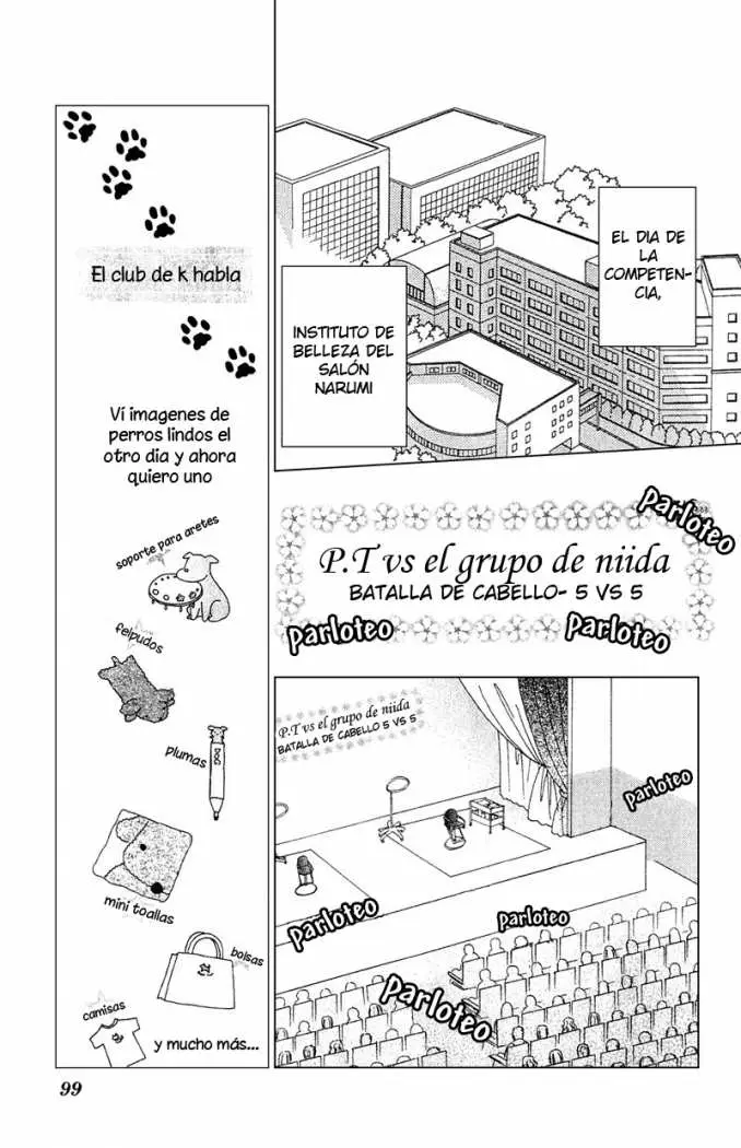 Beauty Pop (2003) - Capítulo 11 - Página 30 - LectorTMOo