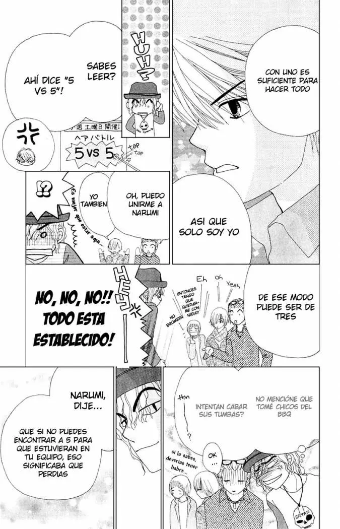 Beauty Pop (2003) - Capítulo 11 - Página 32 - LectorTMOo