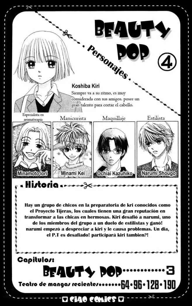 Beauty Pop (2003) - Capítulo 12 - Página 5 - LectorTMOo