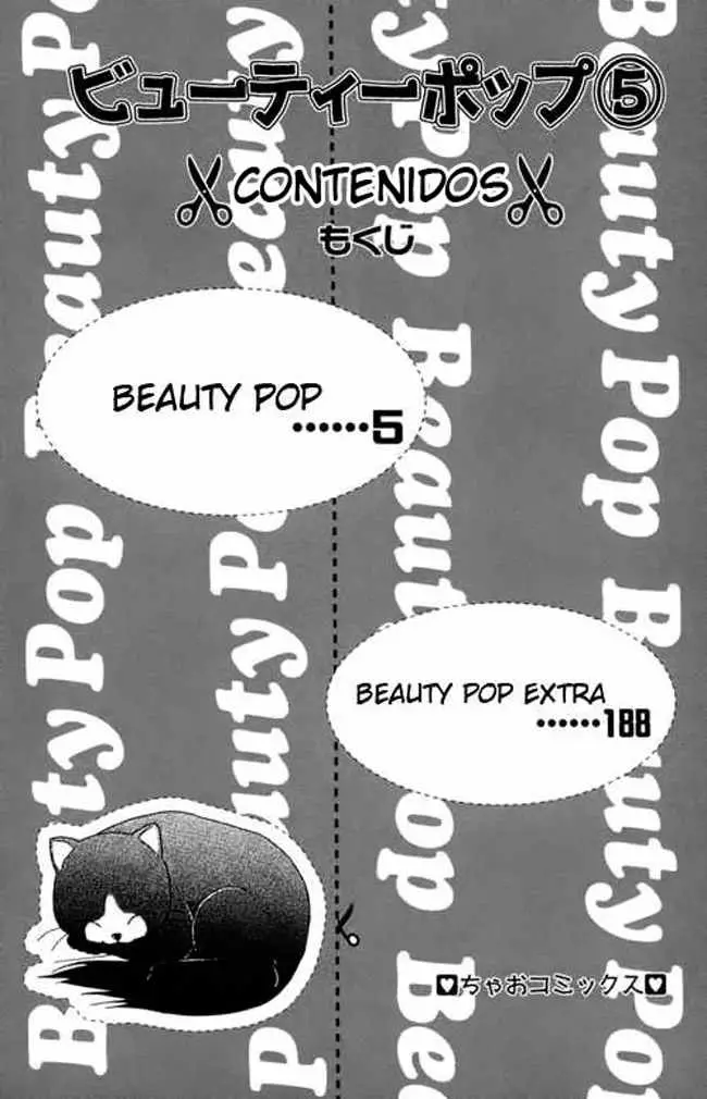 Beauty Pop (2003) - Capítulo 18 - Página 5 - LectorTMOo
