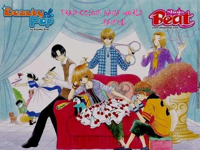 Beauty Pop (2003) - Capítulo 4 - Página 1 - LectorTMOo